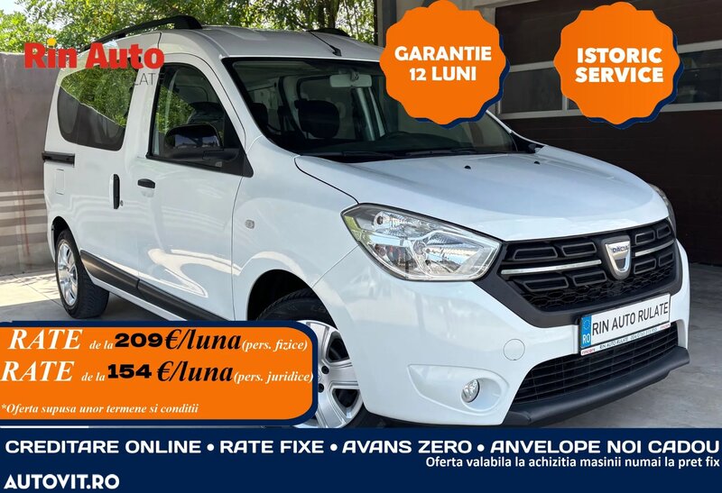 Dacia Dokker