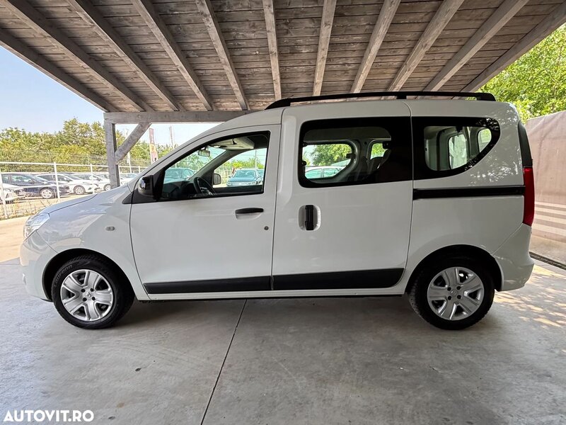 Dacia Dokker